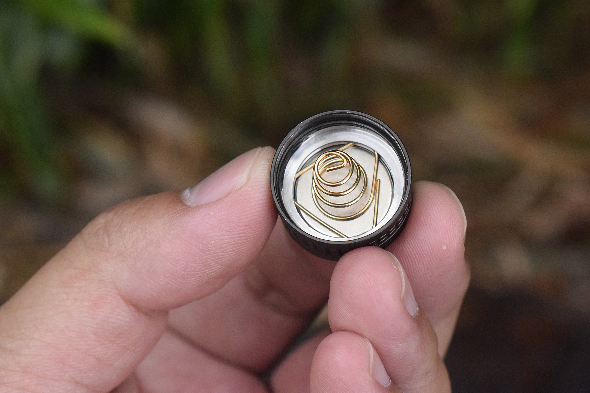 短小精悍实力派！在路上M4KEDC小手电体验