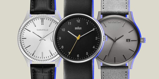 适合商务佩戴的手表三四千块钱,适合休闲又适合商务的手表十万