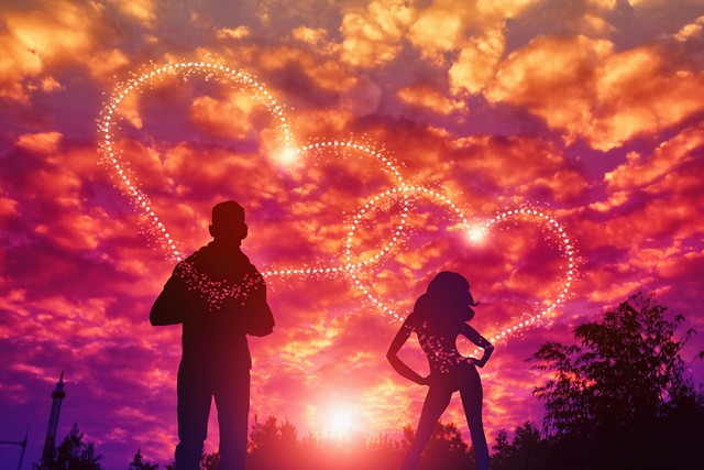 女生的隐藏表白方式,给巨蟹座女生表白方式