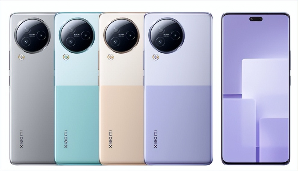 小米也能做出如此可爱的手机,小米手机越来越受欢迎了