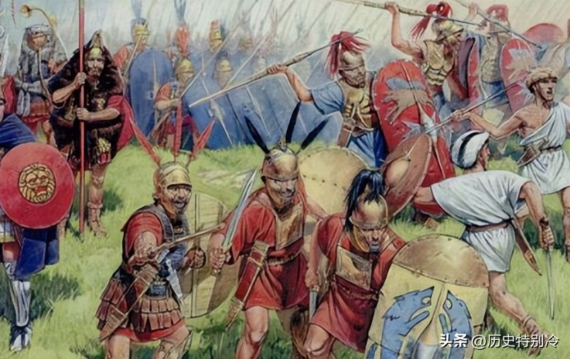 波斯帝国真的是亚历山大灭亡的吗,强大的波斯帝国灭亡的原因