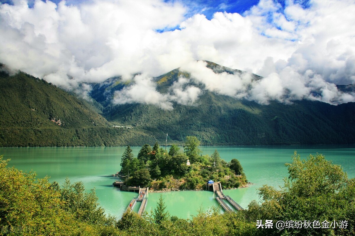 西藏西林观景台海拔有多少米,西藏林芝