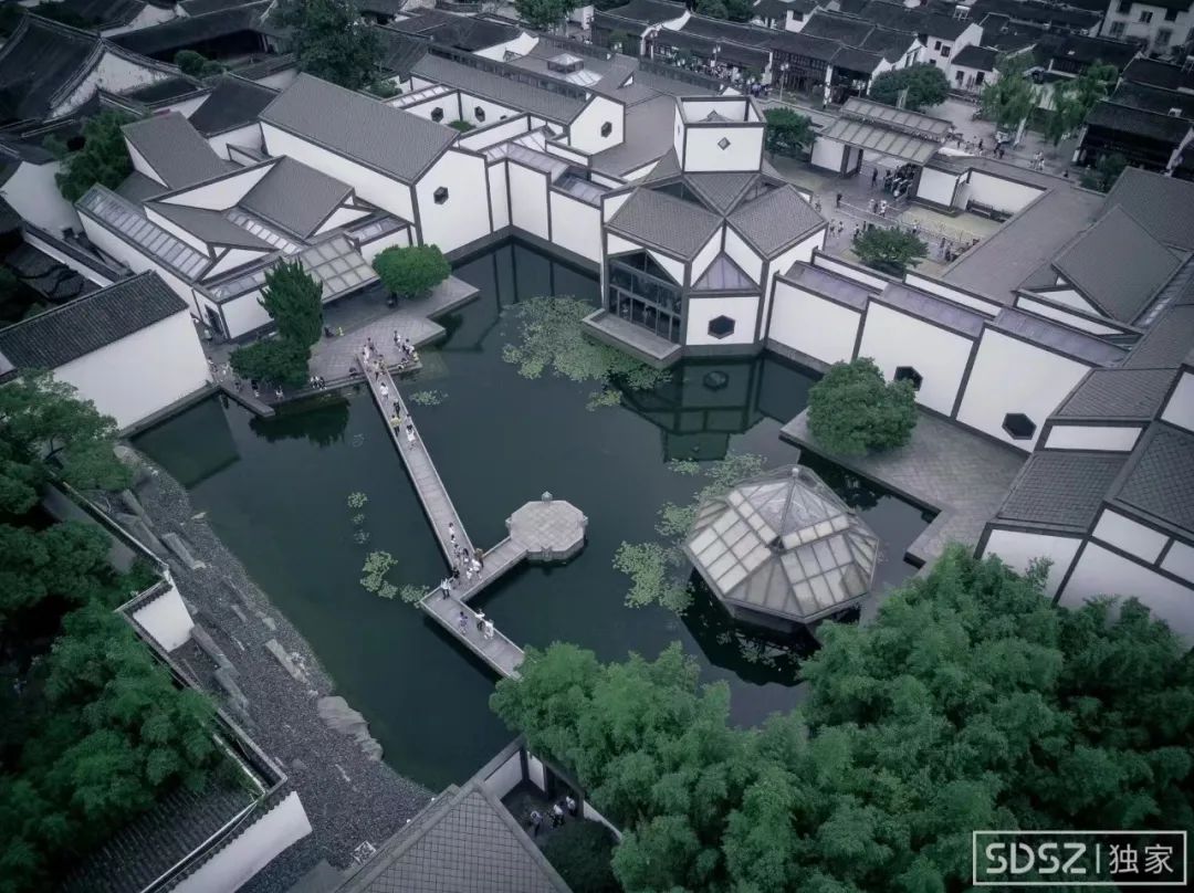 留在苏州是为了什么,是什么原因让你留在苏州这座城市