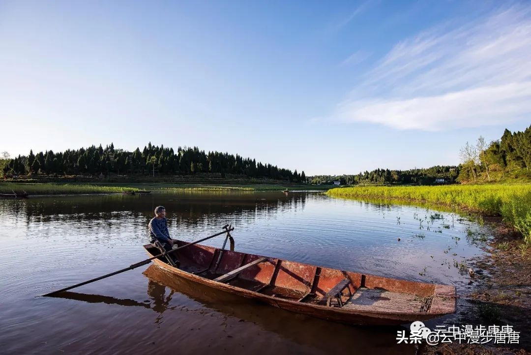 岳池旅游景点大全推荐,行走的美景
