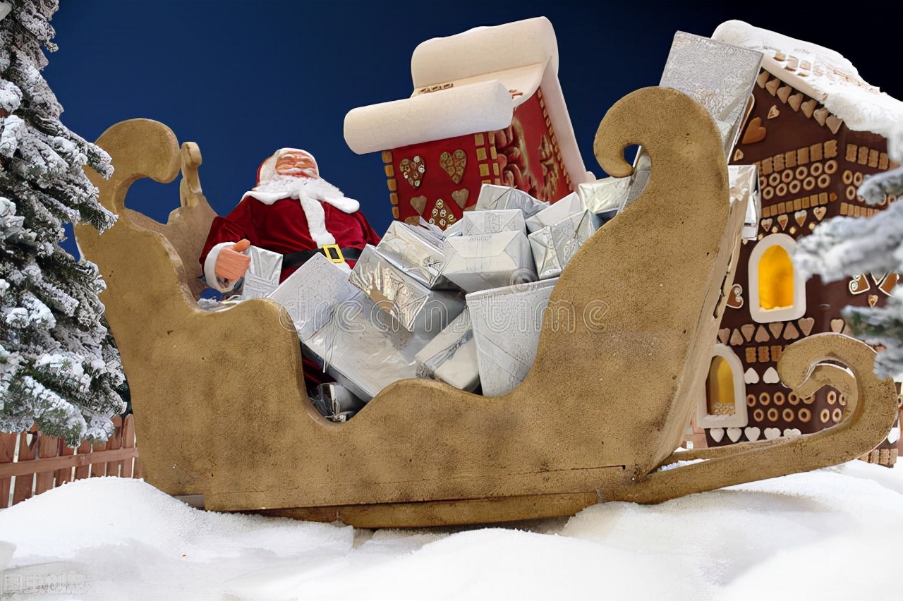 给圣诞老人寄信,真的可以给圣诞老人写信吗