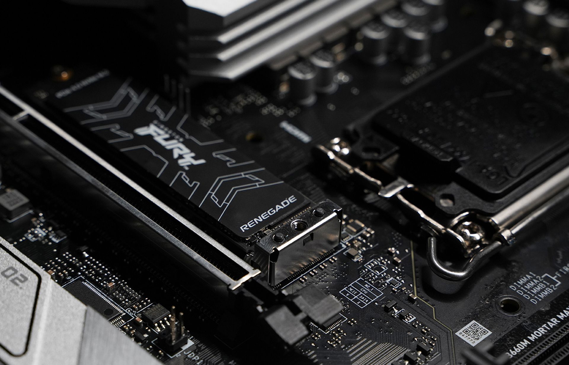 微星b660m迫击炮详细配置,微星b660m迫击炮能跑满13600k吗