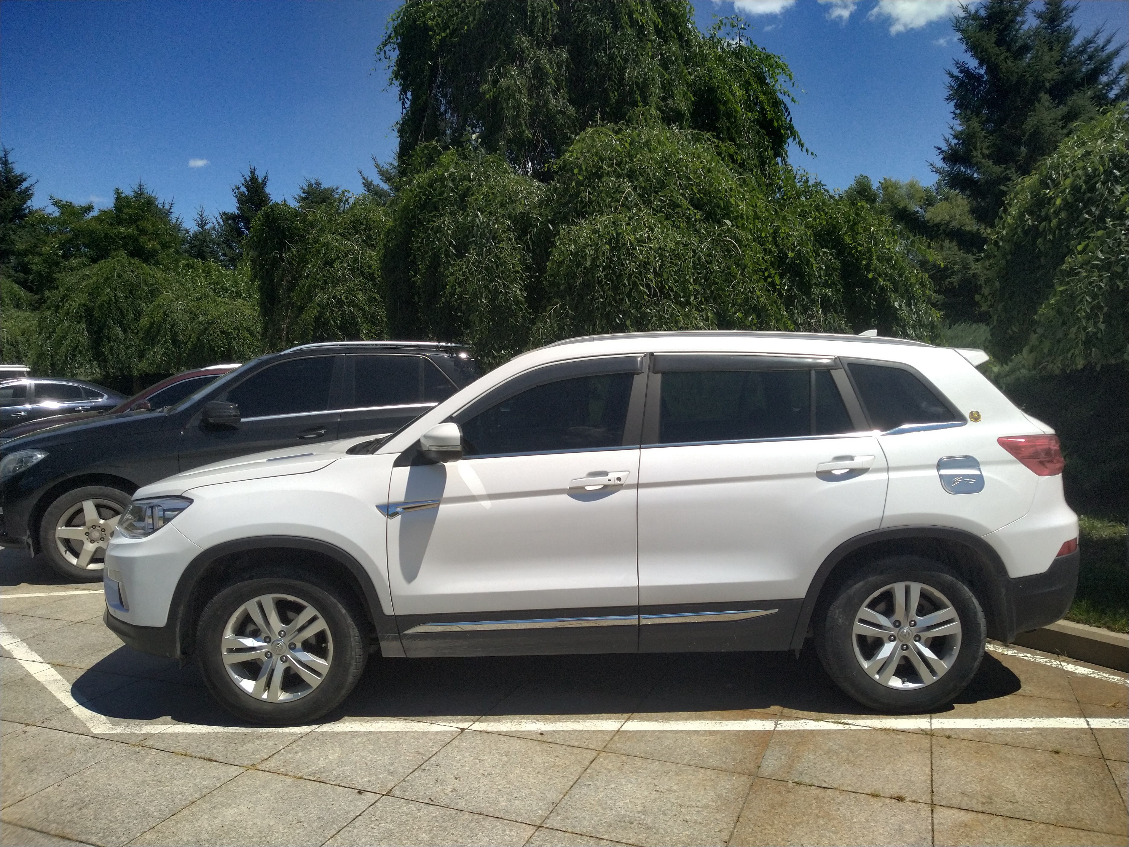 五年老车主简单谈谈逸动变速箱,新款长安cs75车主口碑