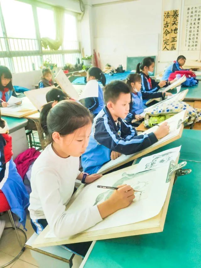 个性成长，青春绽放|塘厦镇林村小学探索校内课后服务