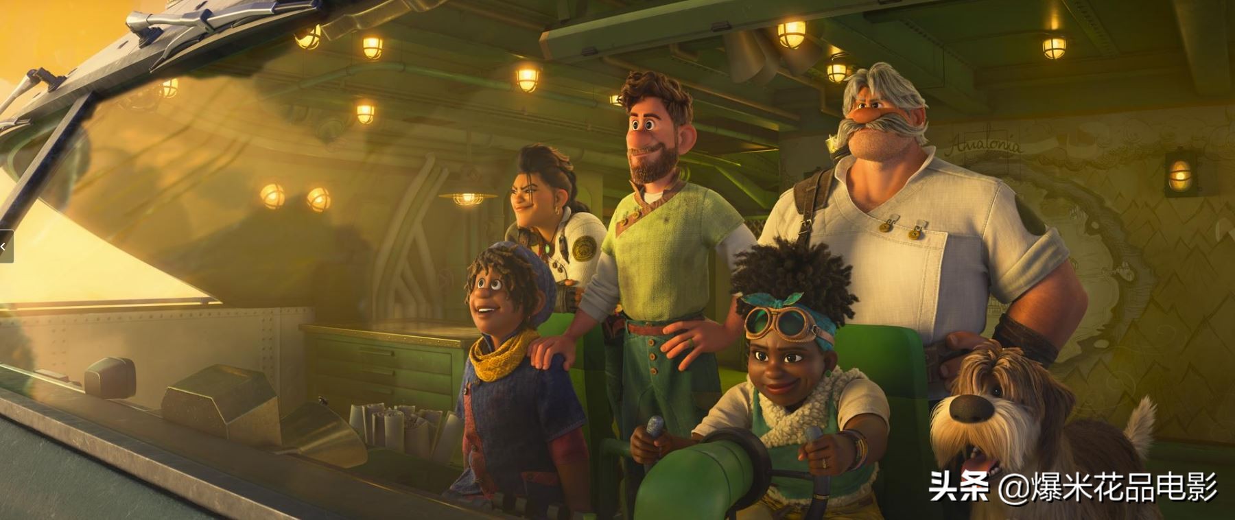 2019最期待的动画没有之一,201910部最值得看的动画电影