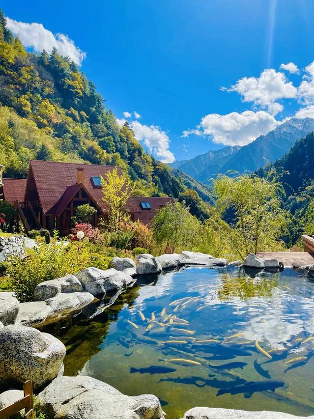 国内真正的天然温泉大全,国内真正的天然温泉排名