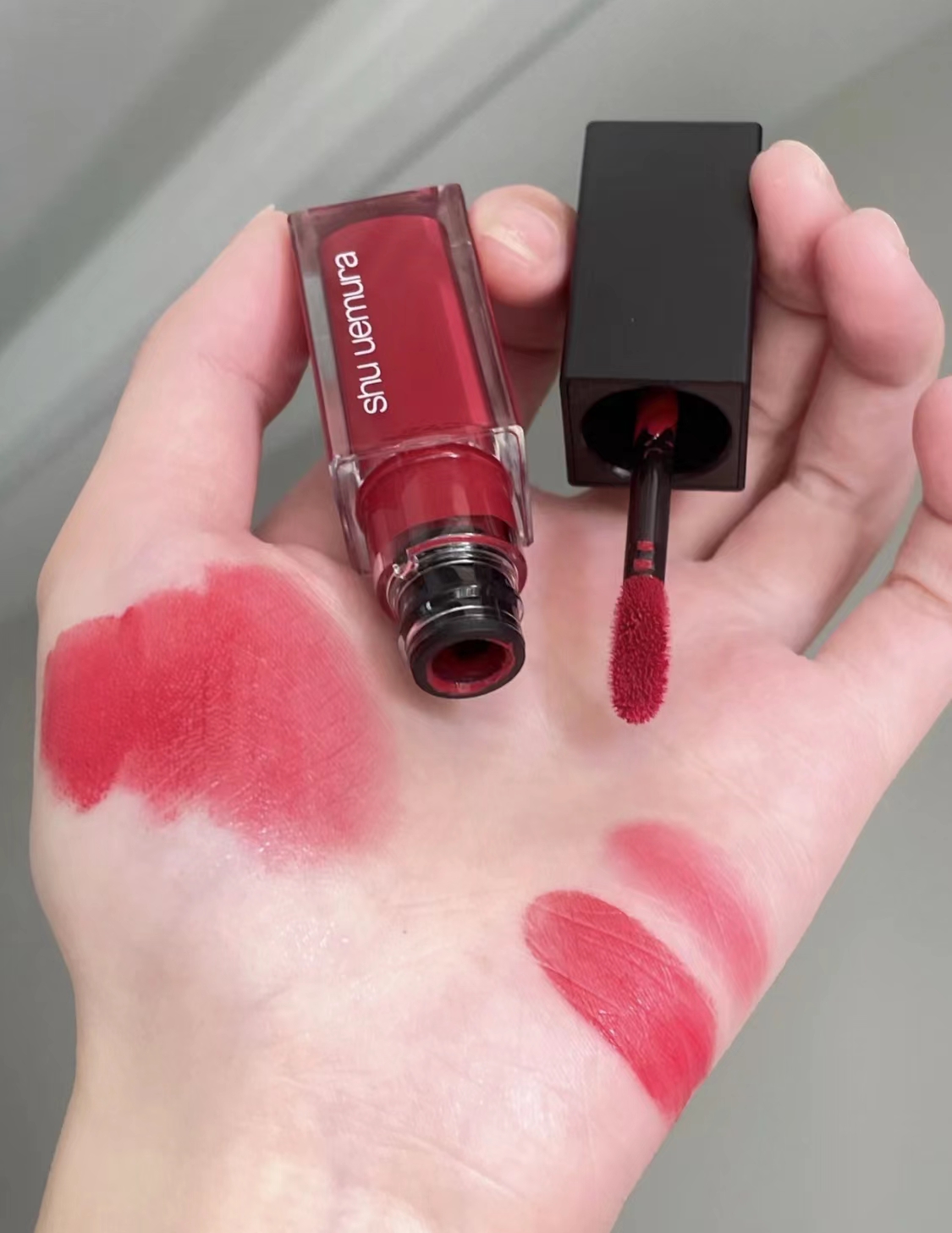 黄皮适合红棕色口红吗,黄皮女生口红必买色号