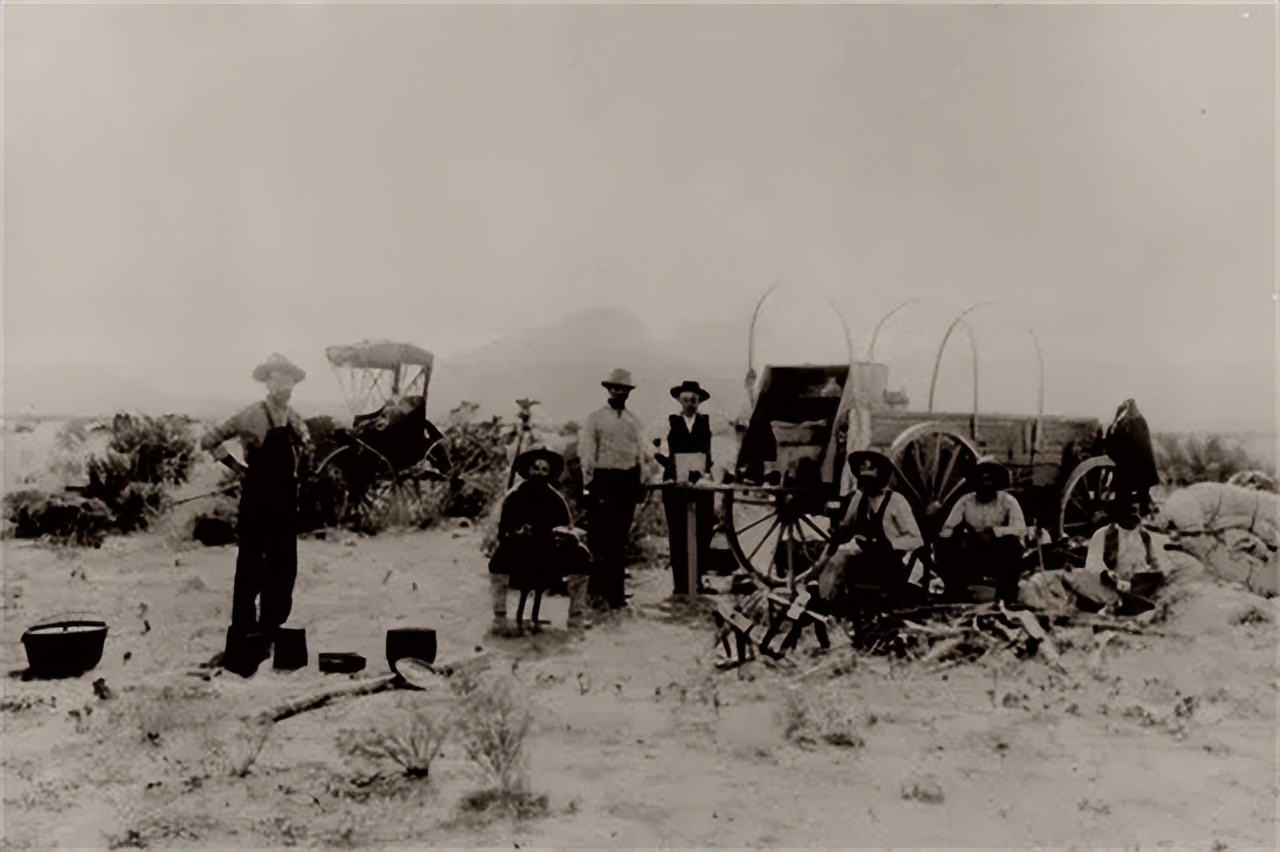 美国西进运动兴起的原因,美国西进运动资本运作