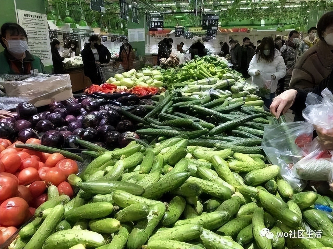社区一刻钟便民服务圈,一刻钟便民生活圈社区宣传
