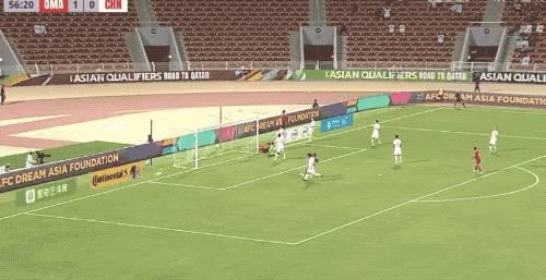 国足0-2阿曼全场回放,国足0:2阿曼完整视频