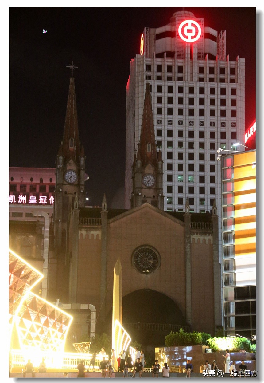 宁波天一购物广场,宁波特色天一广场