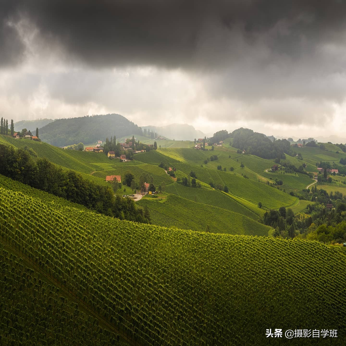 把景色拍得很好的滤镜,把景色拍圆