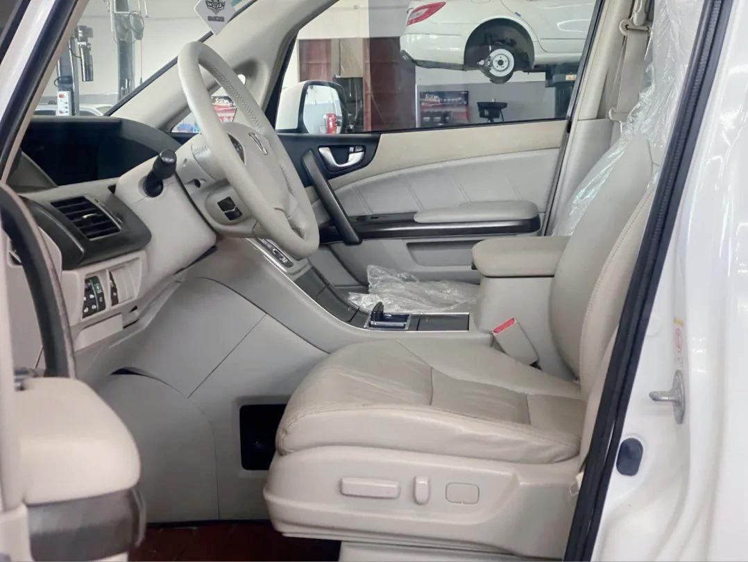 本田艾力绅5年跑了50万公里,21年豪华版本田艾力绅