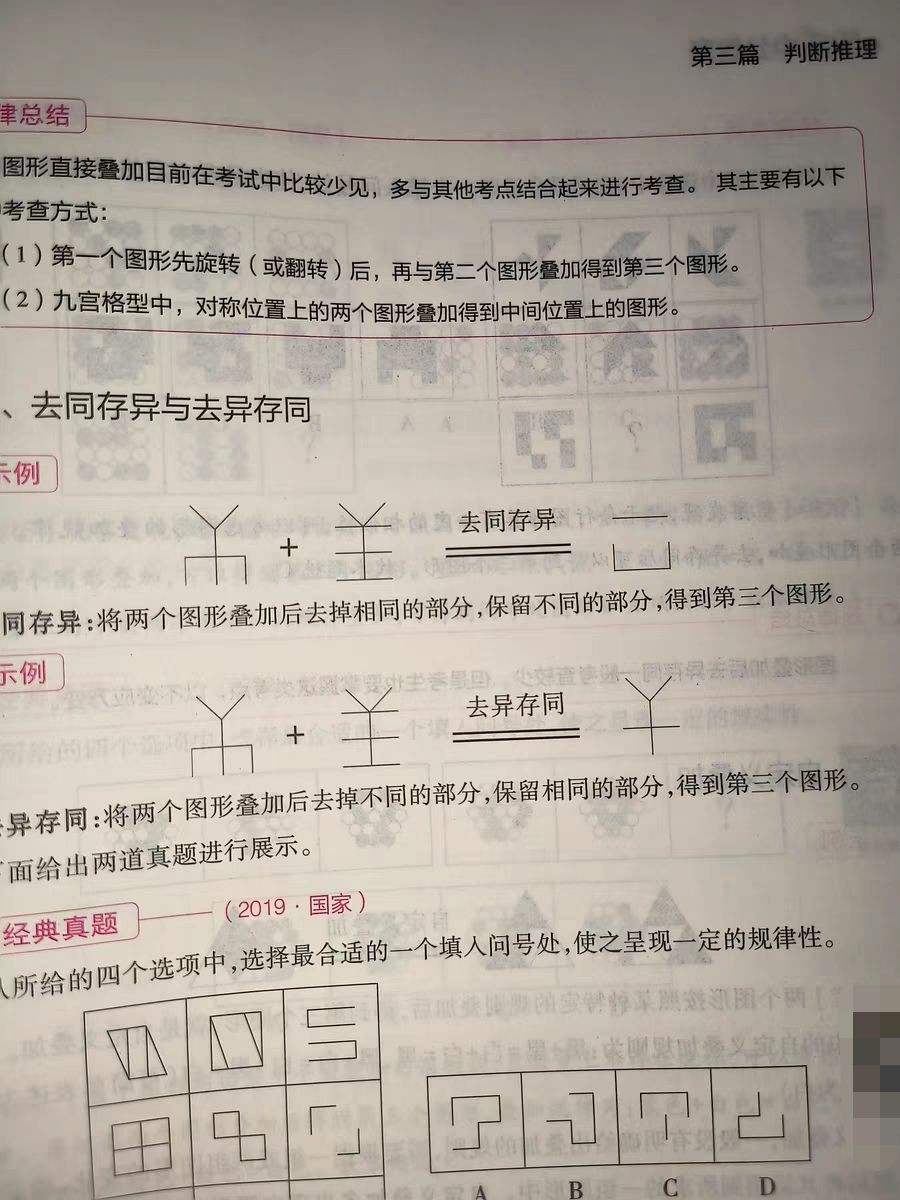 公务员笔试学习建议,公务员复习题库大全