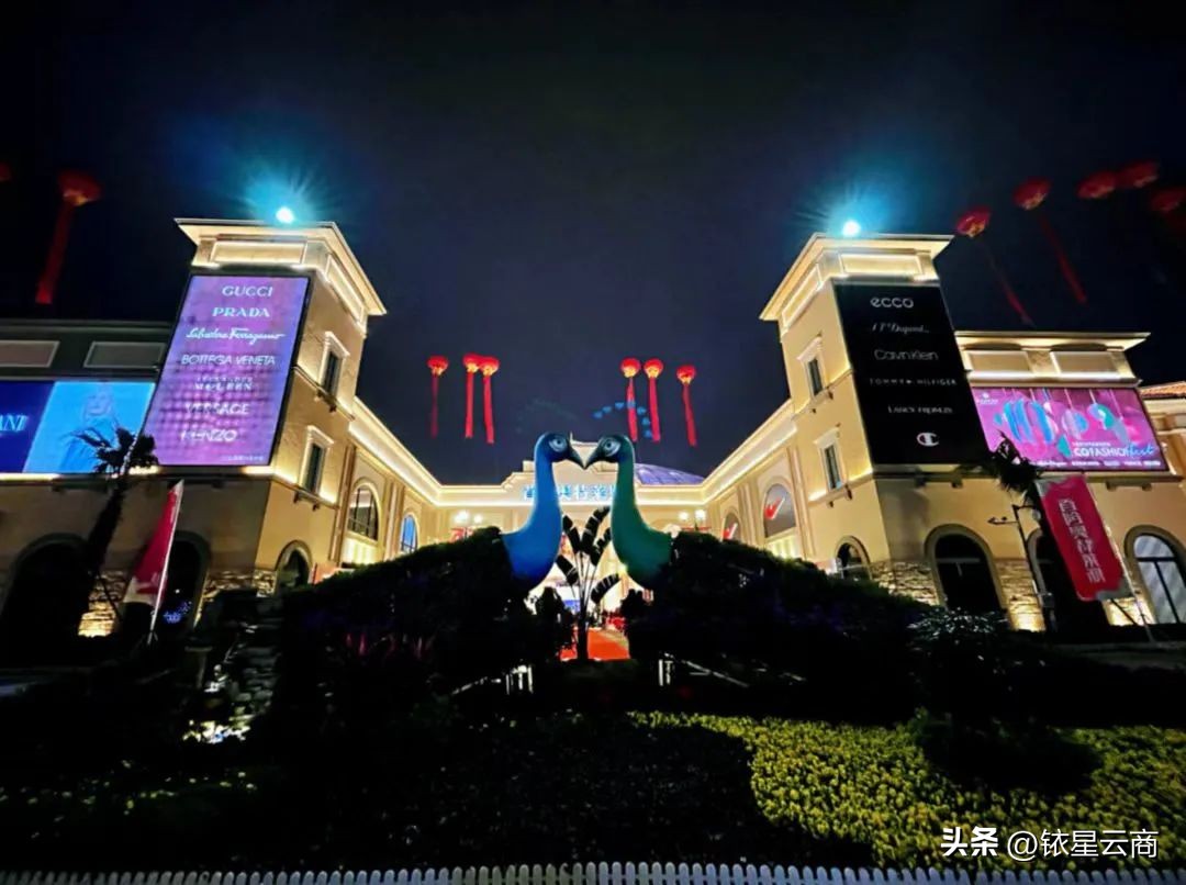 奥莱市场分析,奥莱现状分析