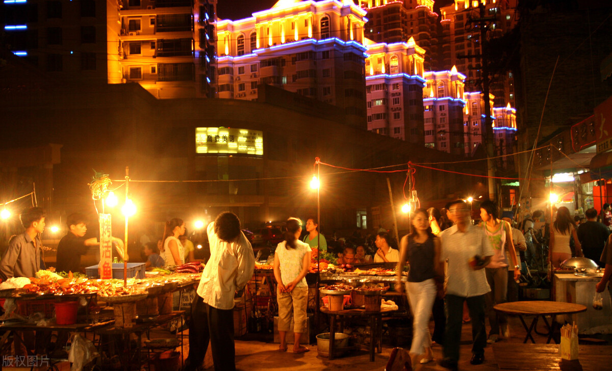 全国最坑人的十大小吃街,中国十大小吃街在哪