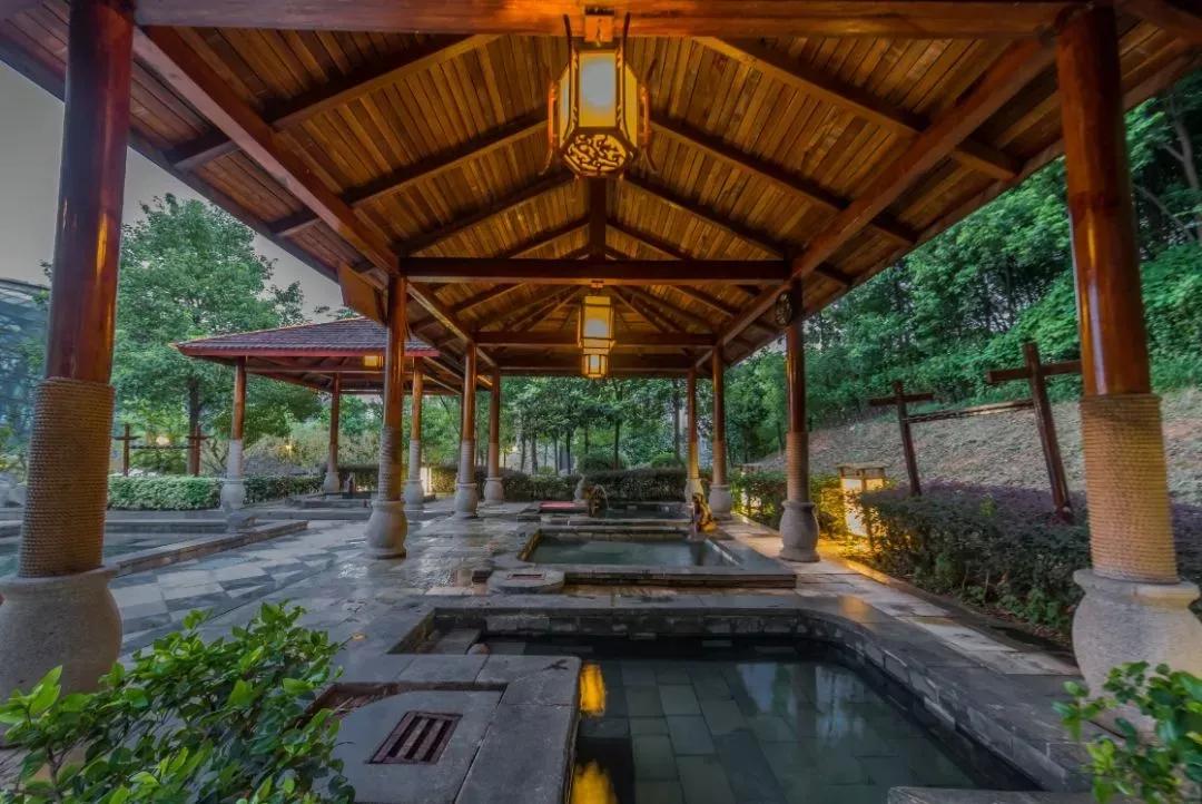 向寒冷开“泡”！超全的湖北冬日温泉，你去过几个？