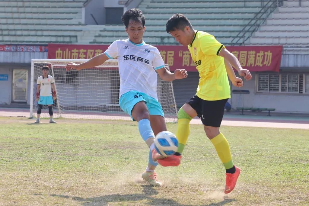 中山市足球锦标赛,中山队足球总决赛