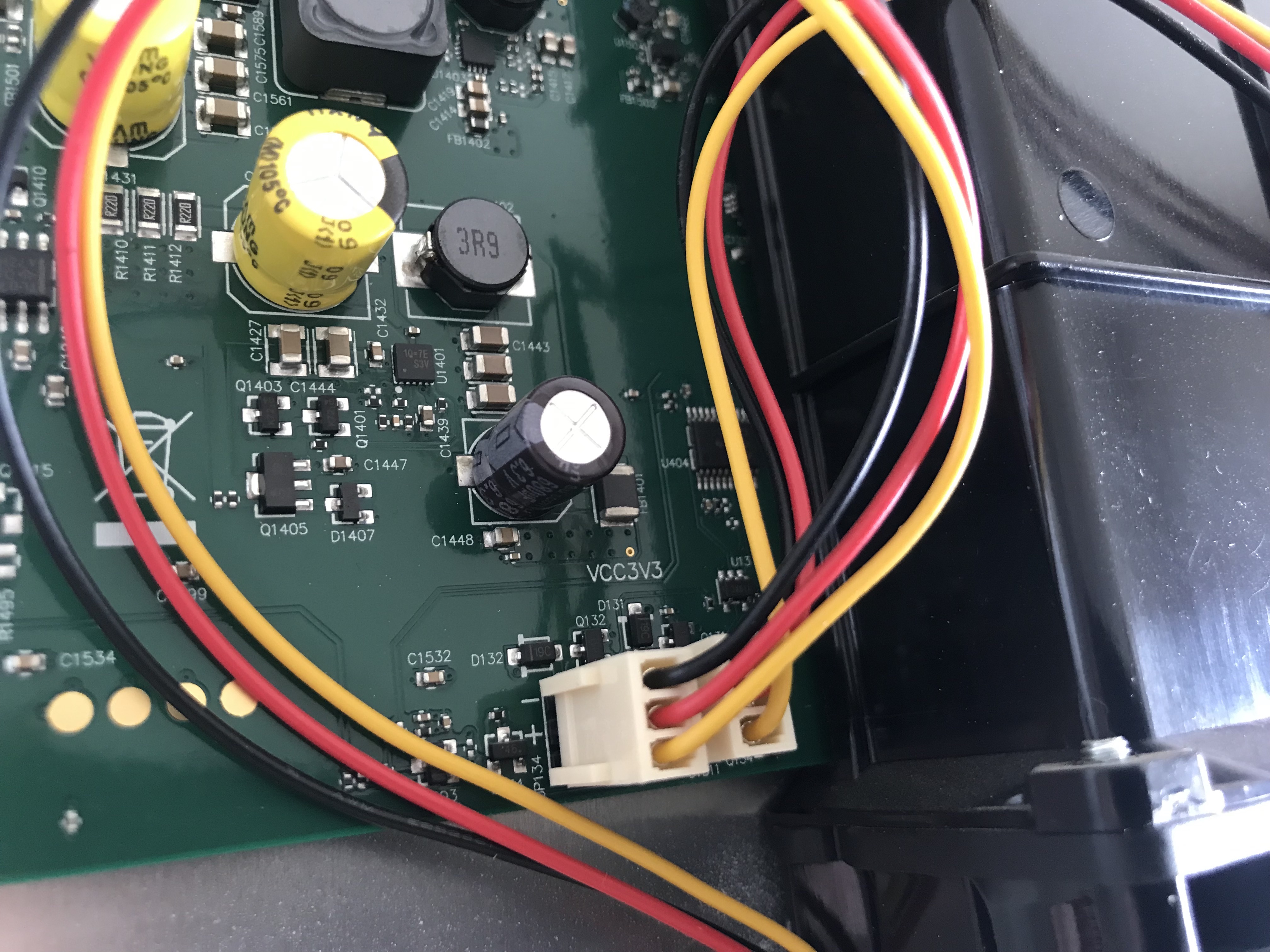 wifi设备有噪音怎么回事,商用厨房设备噪音大怎么解决