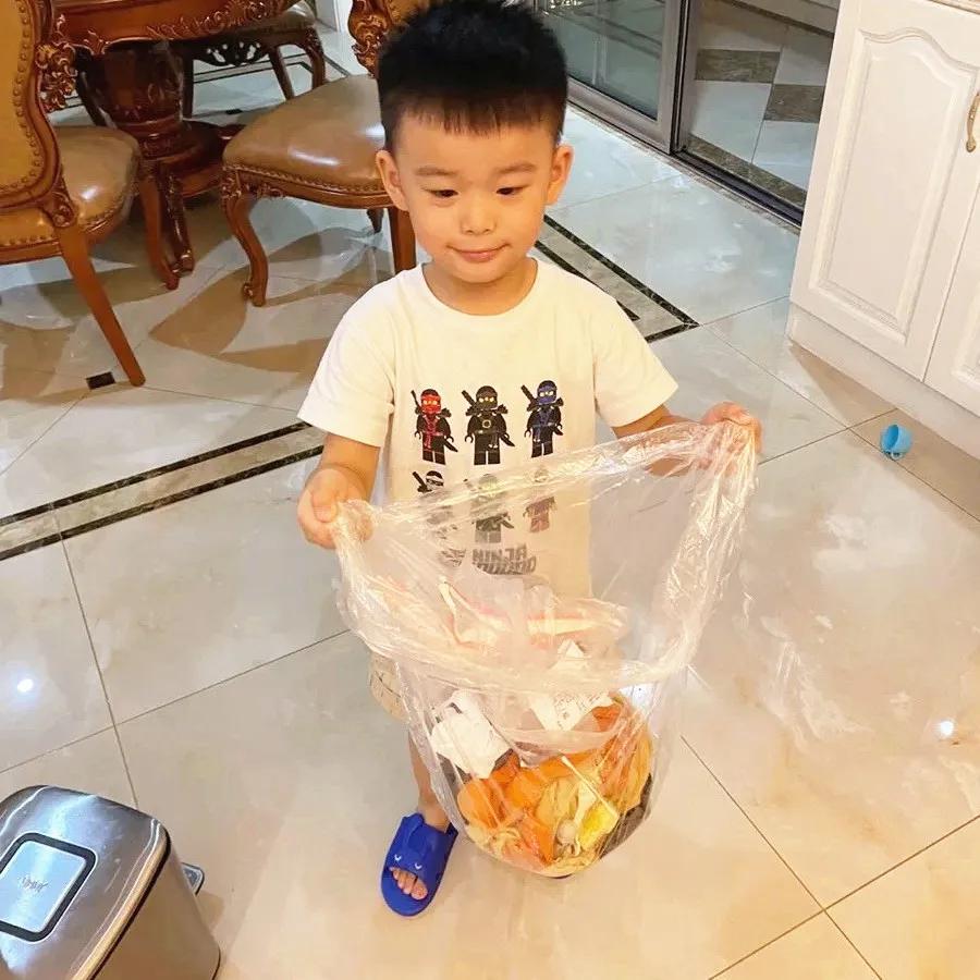 能干的小手——诺亚舟海宁市庆安幼儿园小二班