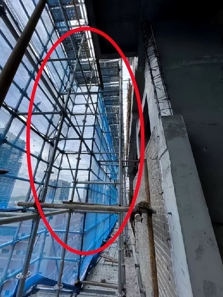 脚手架工程隐患识别图集,脚手架工程安全隐患图片讲解