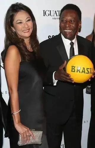 球王贝利弥留之际,球王贝利停止化疗