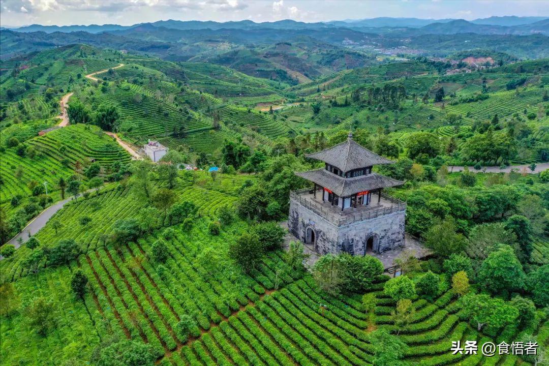 云南绿海明珠普洱,普洱市旅游攻略美食