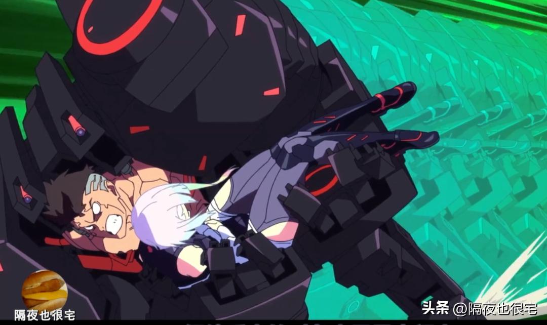 赛博朋克边缘行者v2.1.1,赛博朋克边缘行者游戏豆瓣评分