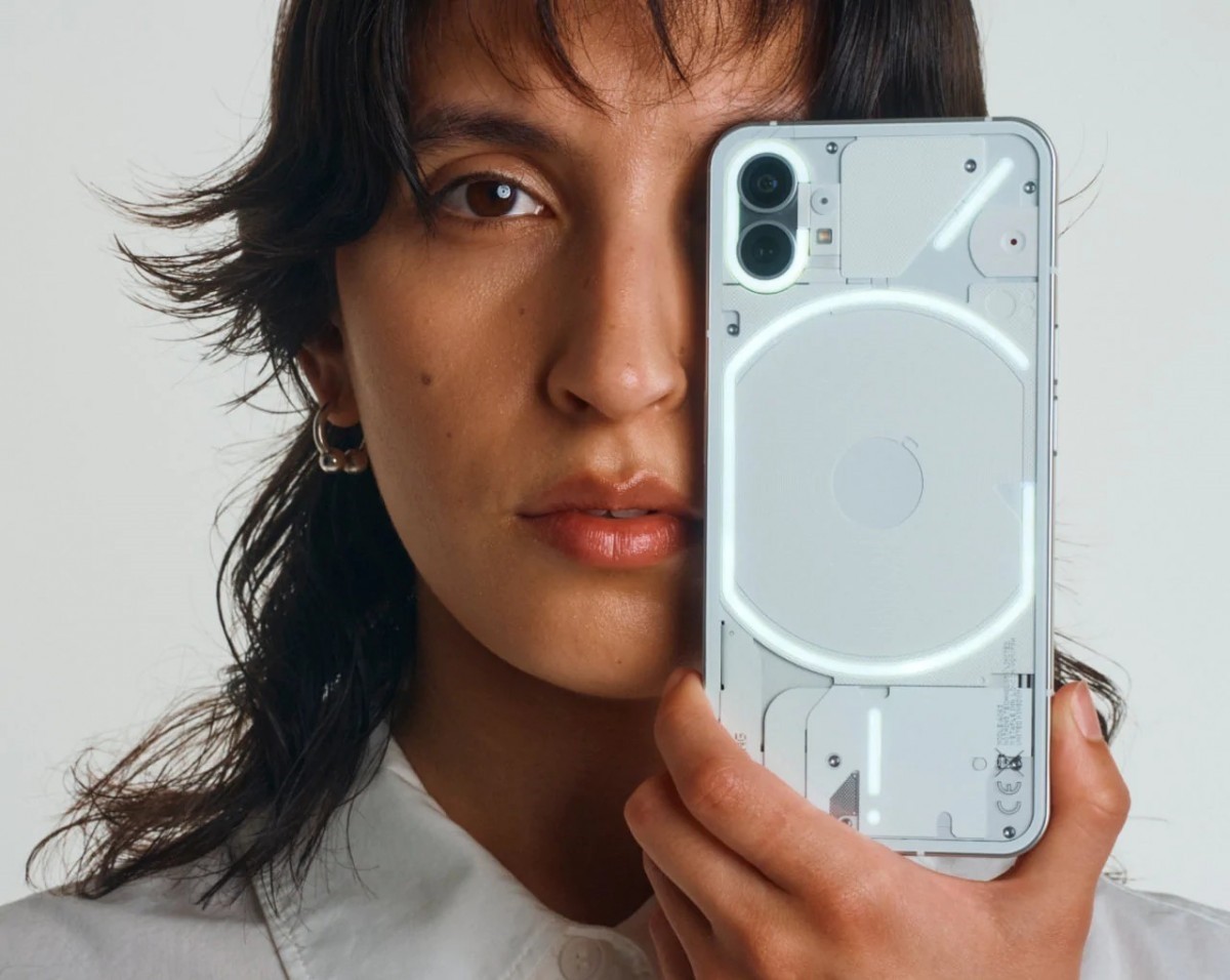 nothingphone1可以用吗,nothingphone1什么时候发布的