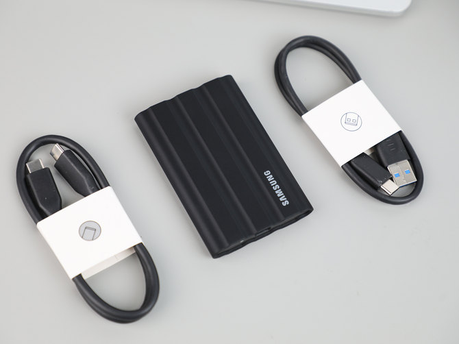 三星t7指纹版固态硬盘评测,三星t7s移动硬盘深度测评