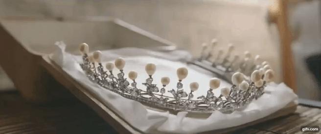 带你看遍世界顶级珠宝,珠宝篇带你云看贵族们的钻石王冠