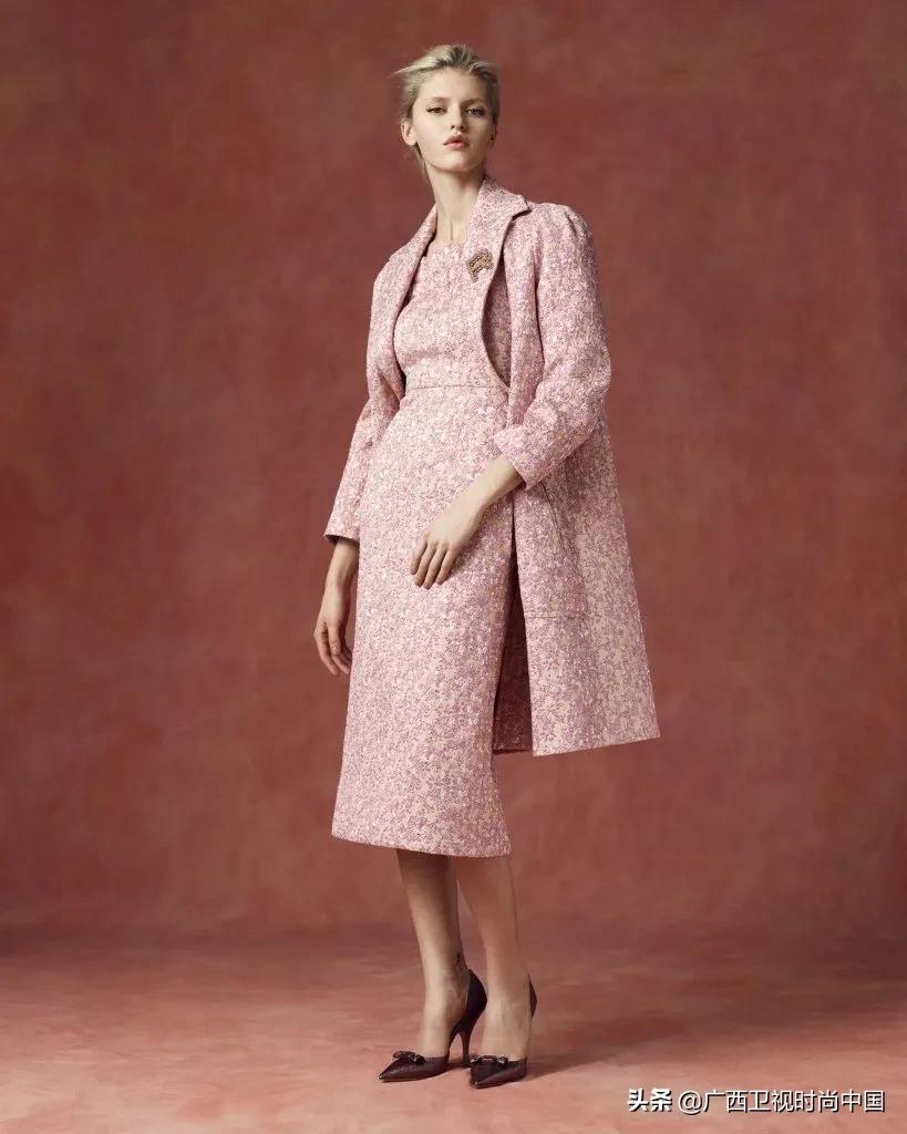 “提花”的高贵气质，只有穿过的人才懂