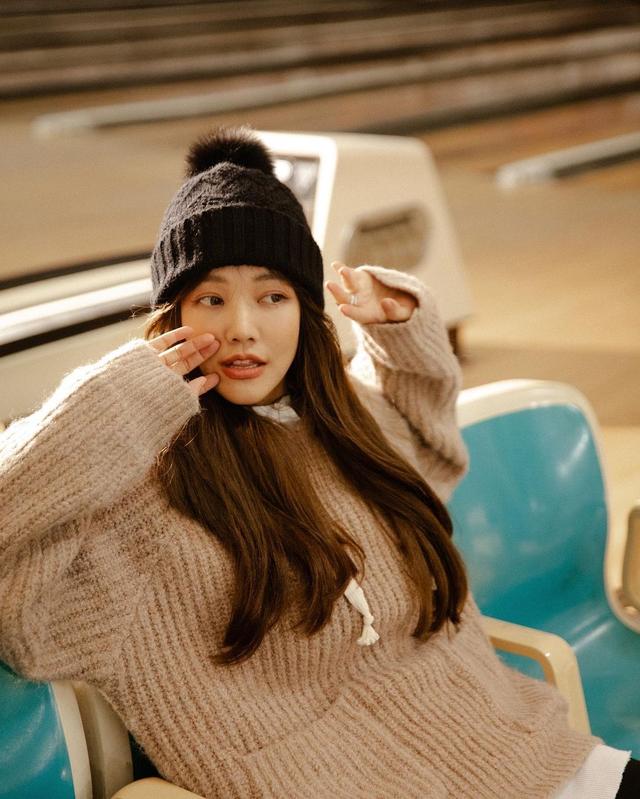 台湾冻龄女神许路儿身高,台湾冻龄美女许路儿