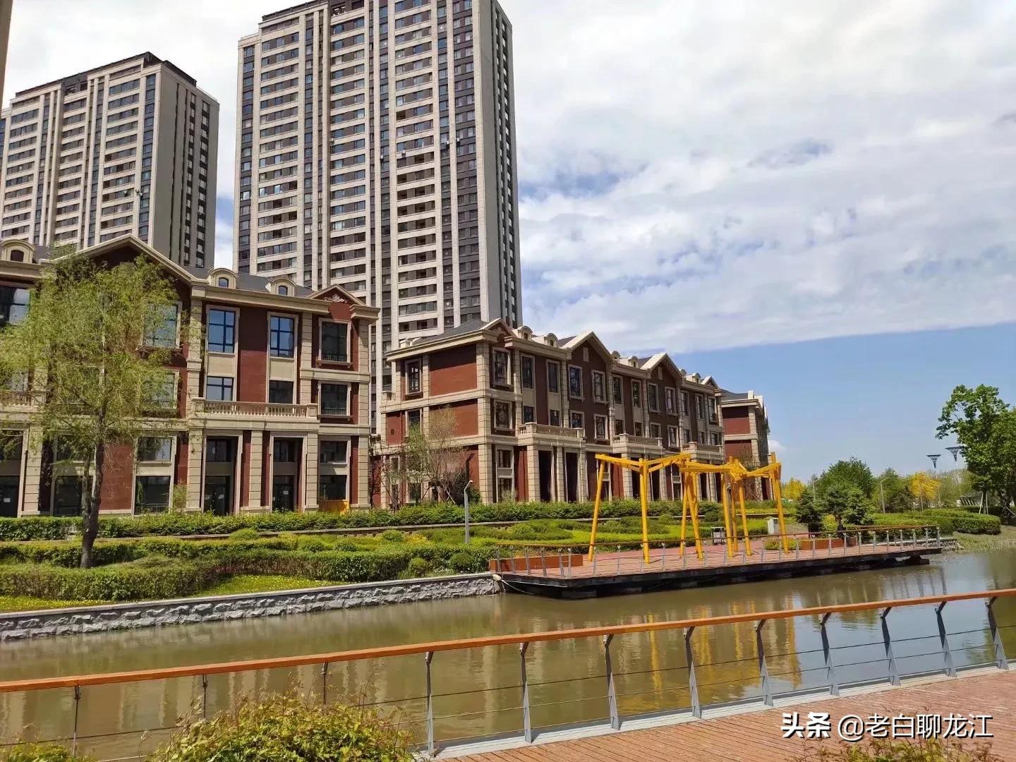 群力新区的来源,群力新区深度分析