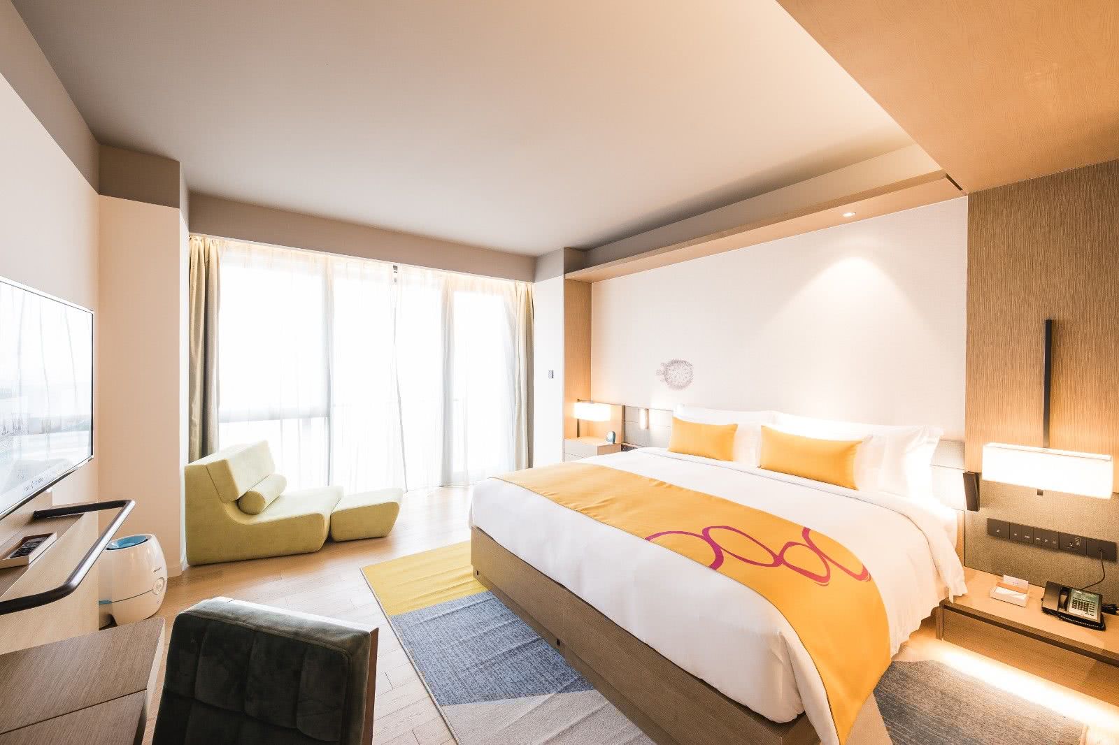 自驾游北戴河住在哪个酒店,北戴河自驾酒店哪家好玩