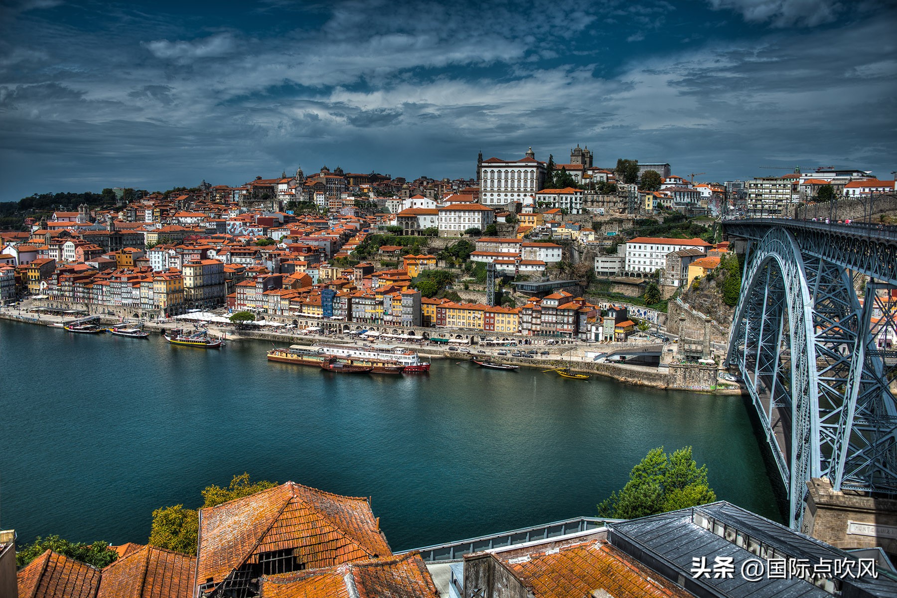 第一个世界霸主葡萄牙,带你看看葡萄牙