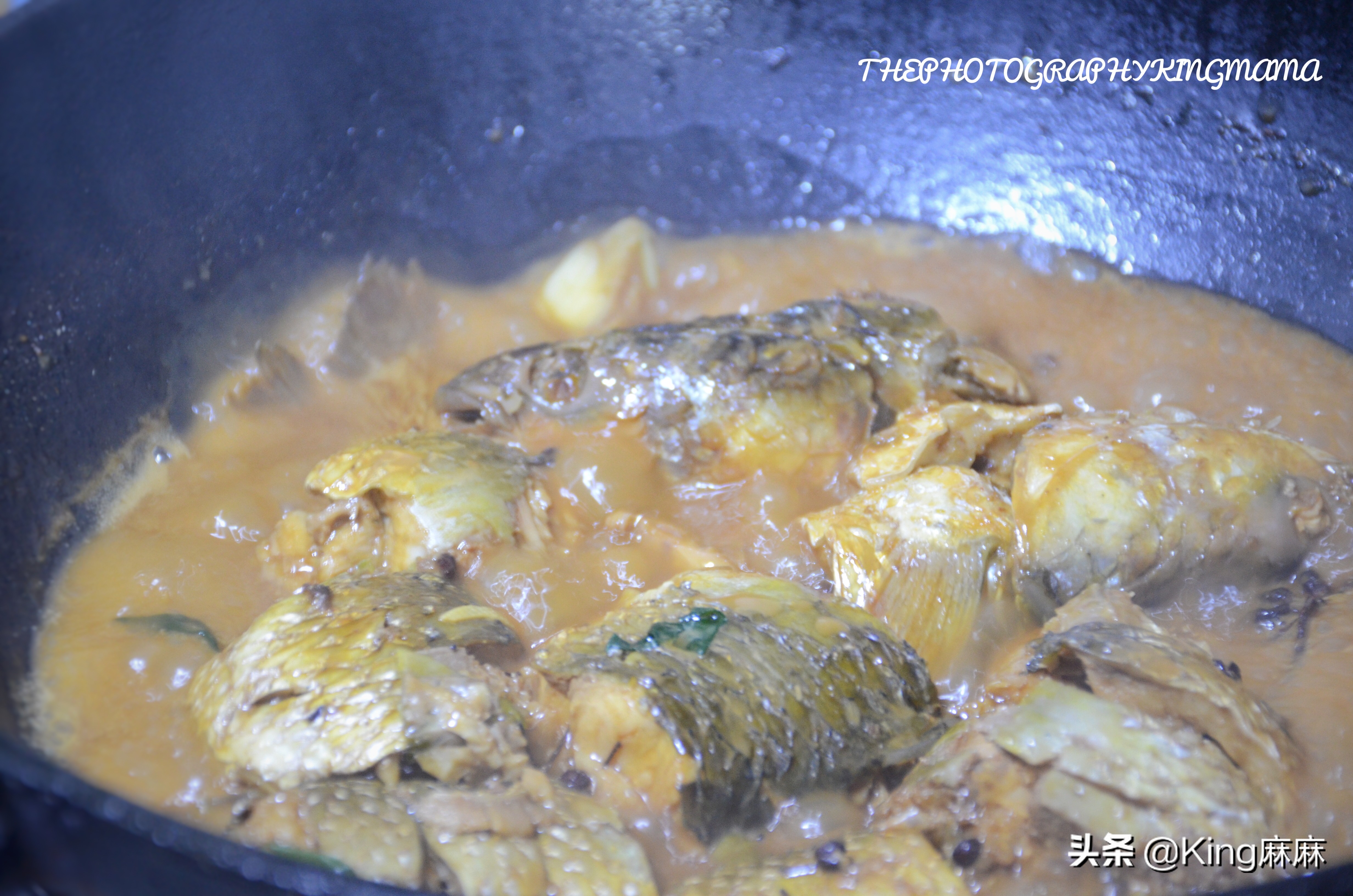 炖鱼总有土腥味,炖鱼味道不鲜怎么办