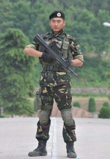 我是特种兵第一部反派人物,我是特种兵里面的反派人物都有谁