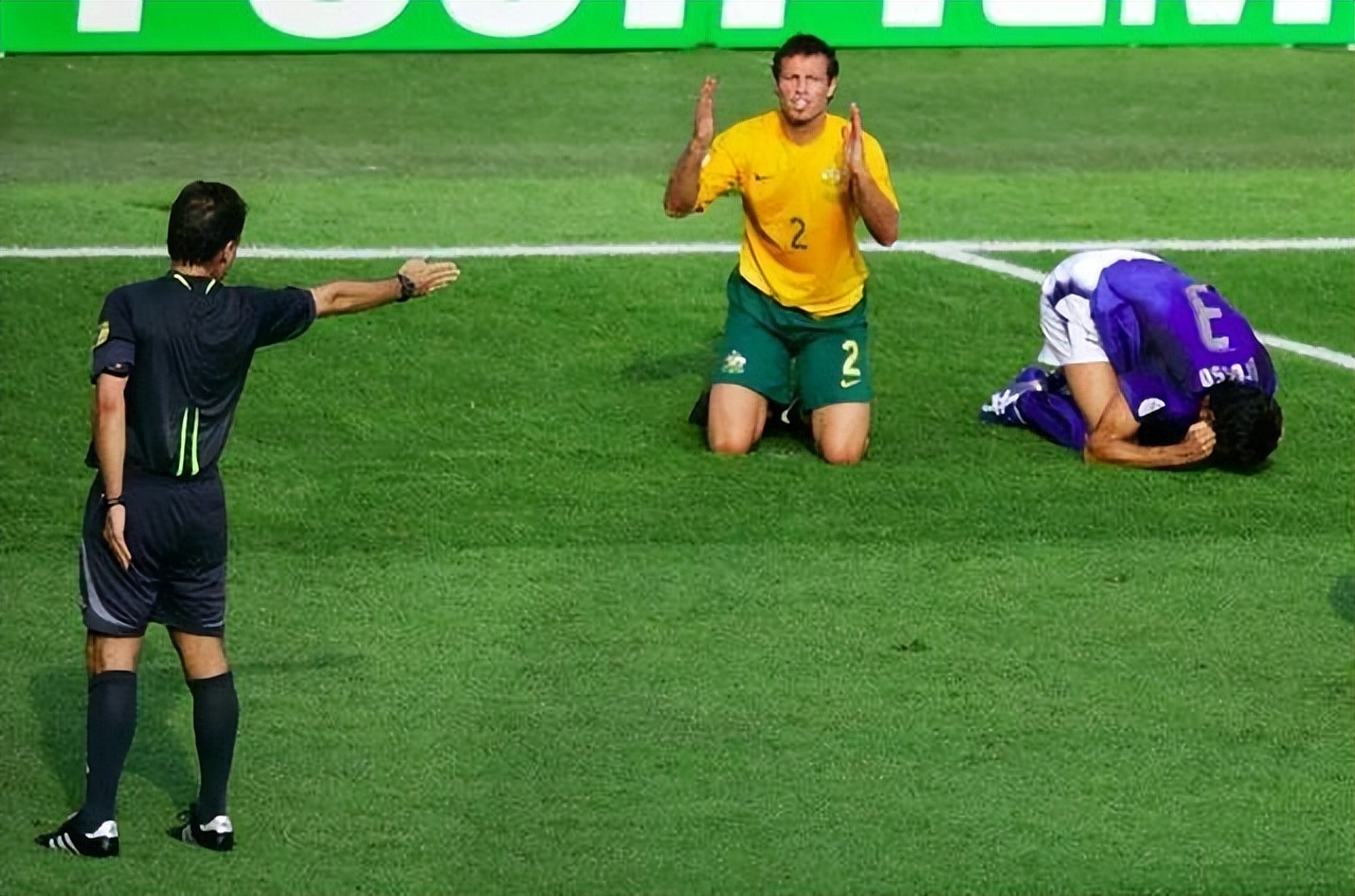 世界杯经典回顾,回顾2002年世界杯德国7场比赛