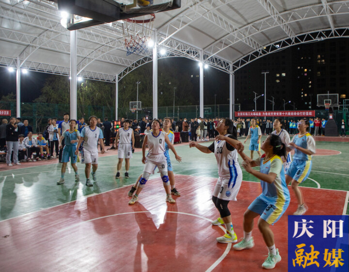 2023庆阳中学生锦标赛,庆阳市中学生锦标赛田径