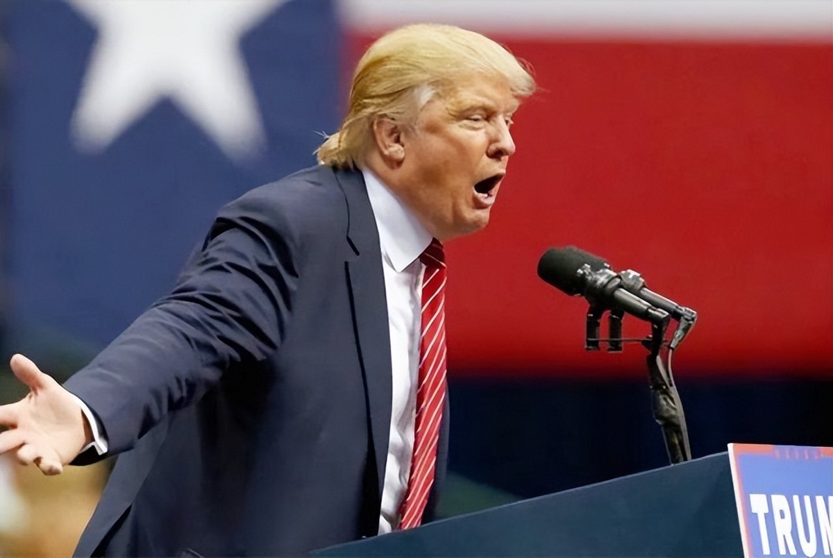 特朗普是否正在带领美国走向巅峰,特朗普4年来对美国的成就