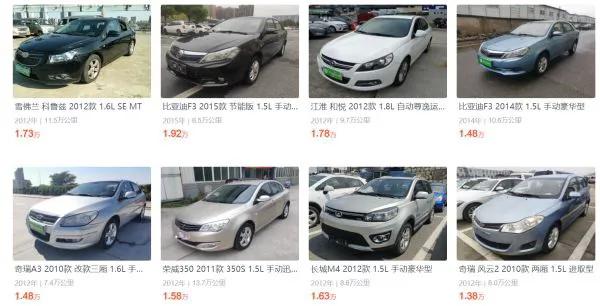 为什么不推荐买二手车,为什么不推荐便宜车