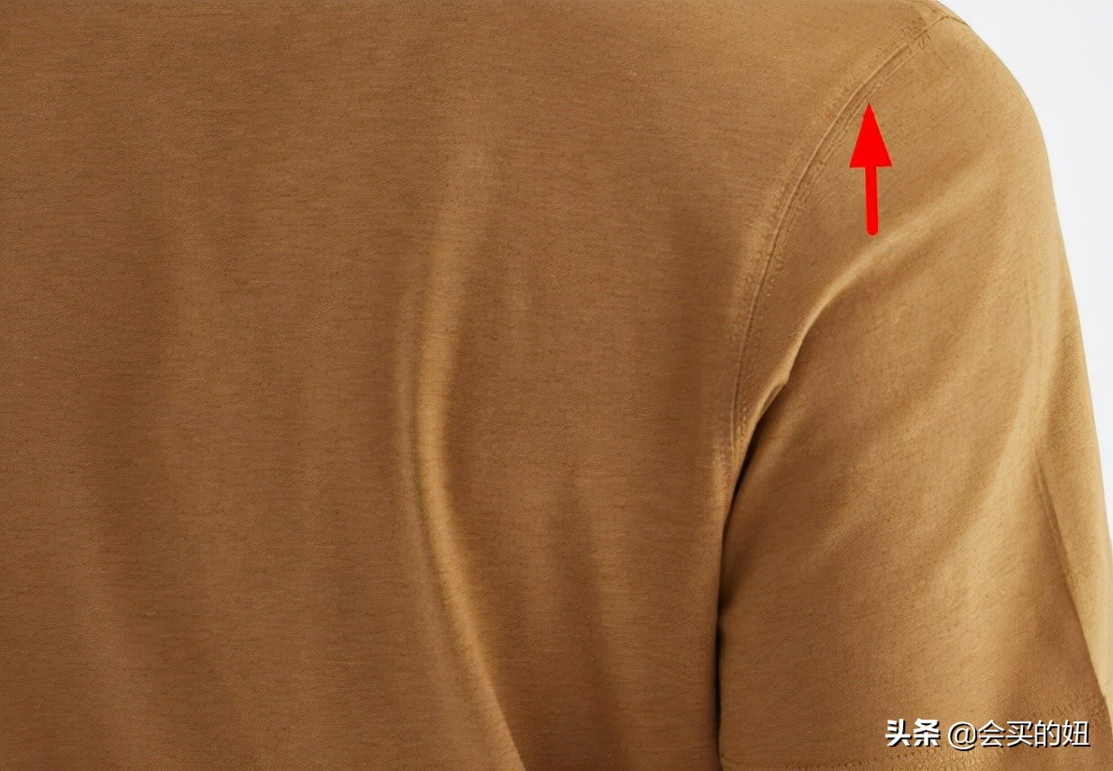 如何挑选适合自己身型的t恤,如何挑选合适的t恤