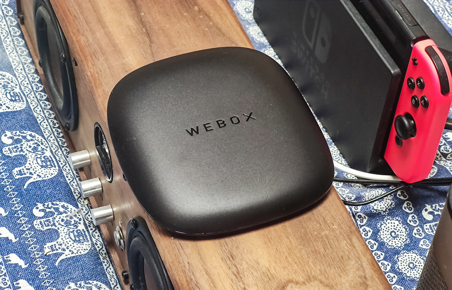 观影无广告免费,电视盒子泰捷60pro评测