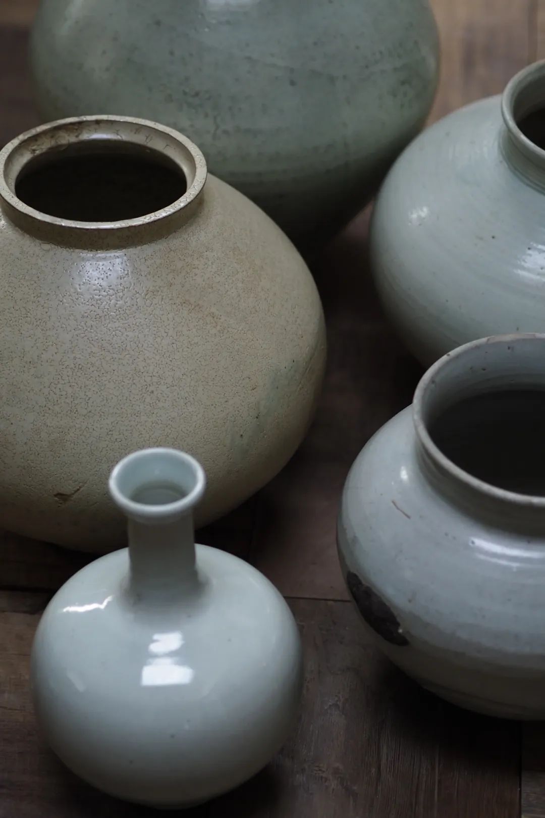 放弃高薪工作，在400m²的“小窝”里，造一所古道具商店