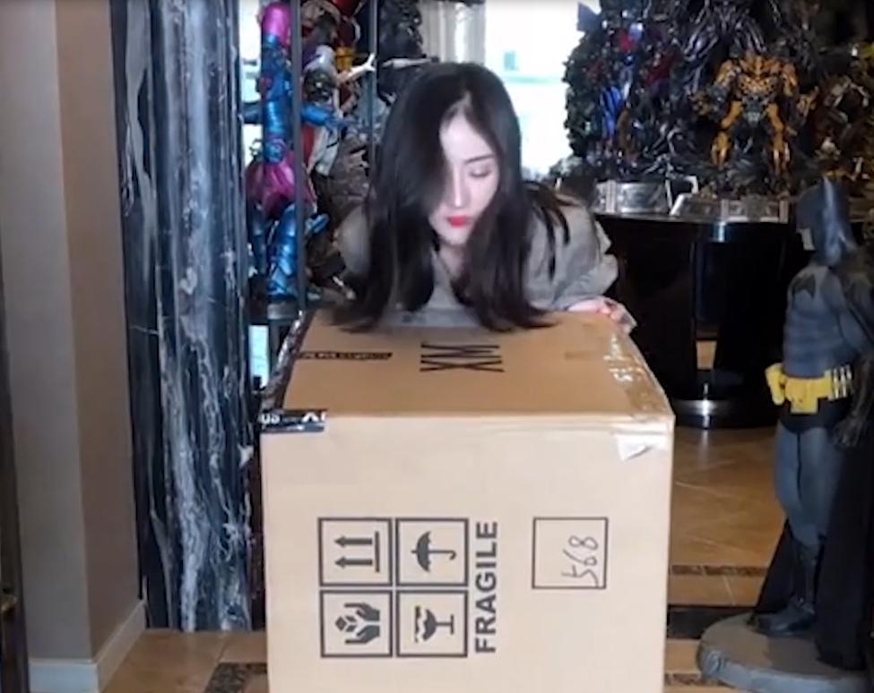 阳台哥买过多少手办,阳台哥500万买手办